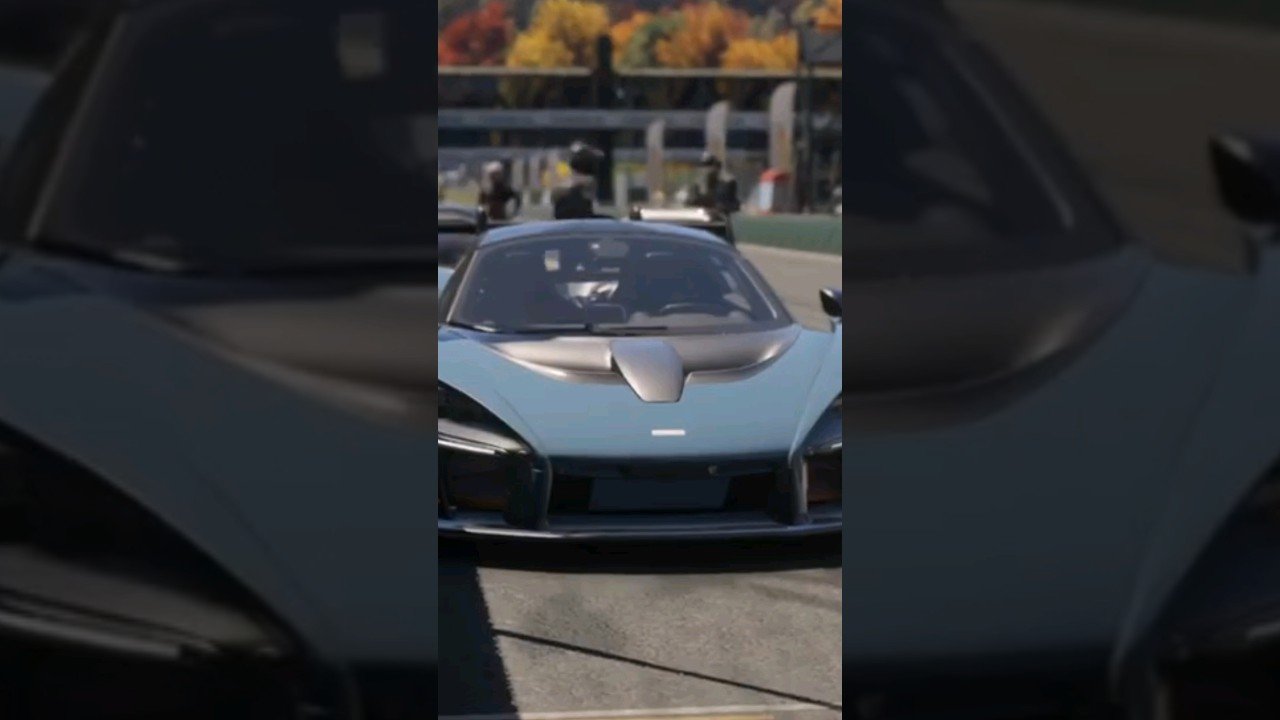 Conquering Maple Valley! Racing the McLaren Senna in Forza Motorsport