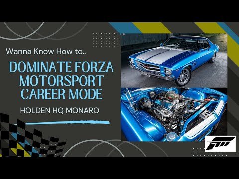 This is How You Dominate the Open E-Class Tour in Forza Motorsport Career Mode