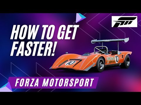 This is how to get Faster on Forza Motorsport | Career Mode Gameplay 69′ Lola #10 Simoniz Special