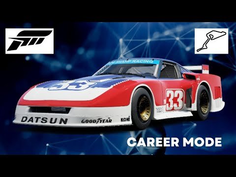 Nurburgring Grand Prix Circuit Forza Motorsport 2023 Career Mode Gameplay