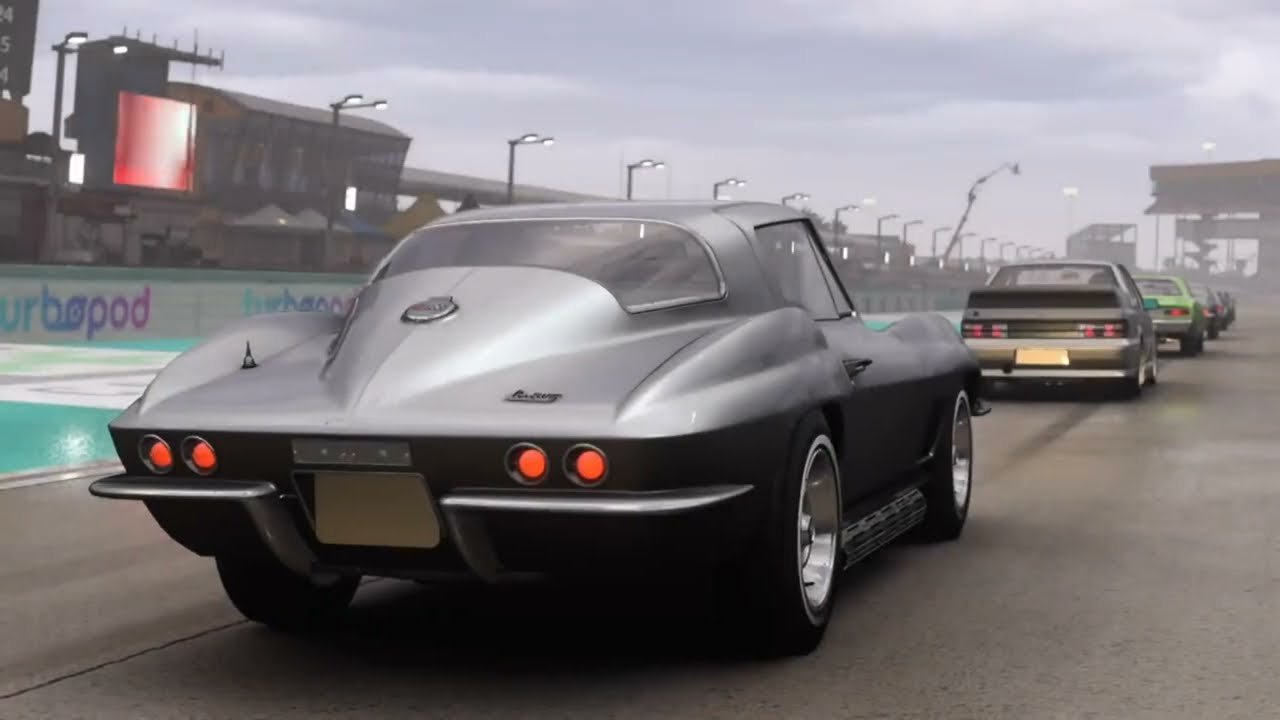 Corvette Stingray | Homestead Miami Speedway