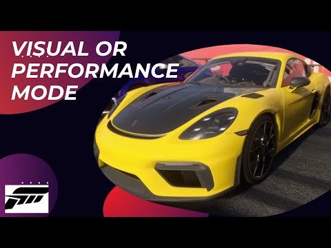 Visual Or Performance Mode? Forza Motorsport 8 (2023) Gameplay and Full Replay