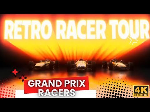 Grand Prix Racers | Retro Racer Tour Forza Motorsport Career Mode