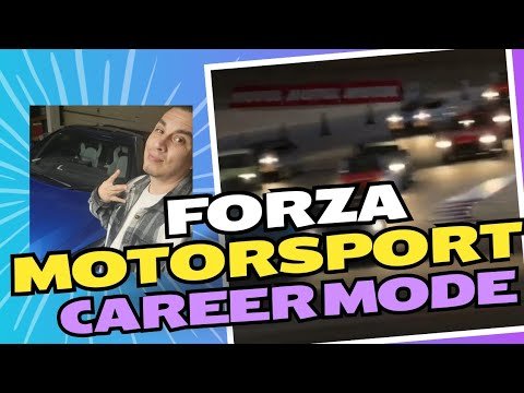 4k Racing Forza Motorsport Career Mode Gameplay FPV No Commentary