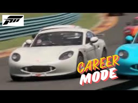 4K Racing Ginetta Junior Championship Forza Motorsport 2023