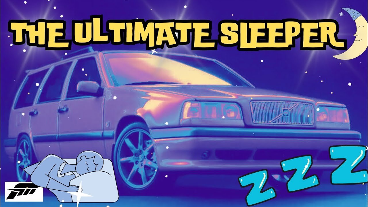 The Ultimate Sleeper!! Dont let the looks fool you | Forza Motorsport