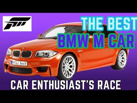 Dominating Hockenheim Ring In The Best BMW M Car! Forza Motorsport Career Mode