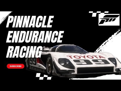 Pinnacle Endurance Race Hardest Difficulty | Silverstone Raceway Forza Motorsport Career Mode #FM8