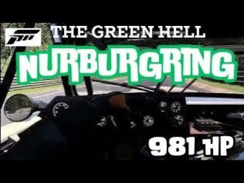 FPV Racing in the 981 HP 1988 Nissan #33 Bob Sharp Racing 300ZX