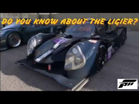 Ligier LMP3 VS McLaren F1 GT | Forza Motorsport Racing