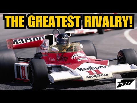 McLaren or Ferrari? Grand Prix Grudge! Nemesis Rivals (Forza Motorsport)