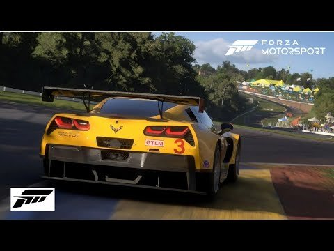 Forza Motorsport Playthrough Complete Road to Race Tour Career Mode Update 11