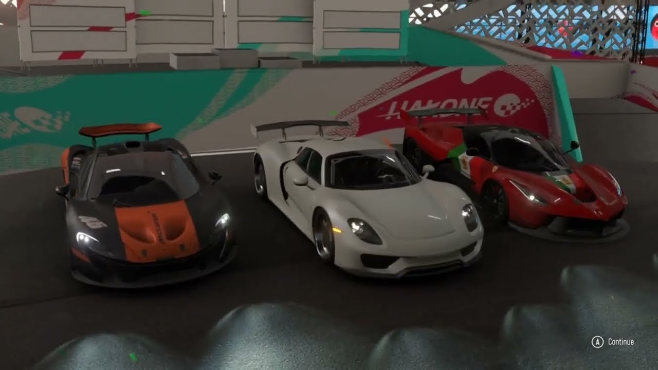 Hybrid Holy Trinity Playthrough Forza Motorsport Career Mode