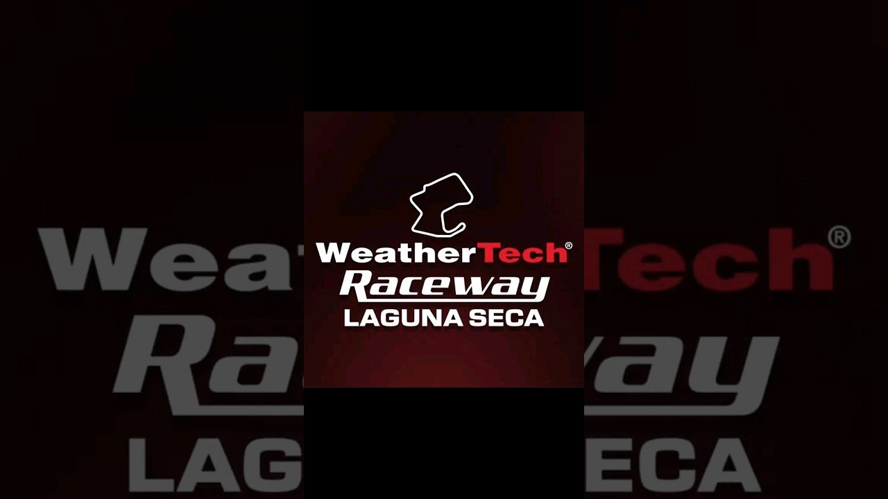 A Breath of Freah Air! #LagunaSeca #racetrackthrills